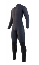 Гидрокостюм Mystic Marshall Fullsuit 5/3mm Bzip Navy 35000.230011