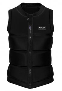 Жилеты для вейкбординга Жилет Mystic Star Impact Vest Fzip Wake Women Black 35005.240246.Цена, купить, продажа и описание на сайте wind.ua.