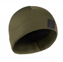 Неопреновая шапка Mystic Beanie Neoprene 2mm Brave Green 35016.210095