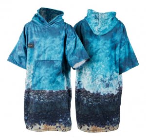 Пончо Пончо Rideengine Jedi Robe - Shore Break.Цена, купить, продажа и описание на сайте wind.ua.