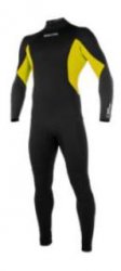 Гидрокостюм Mystic Rental Fullsuit 3/2mm Bzip Junior Rainbow 35400.170358