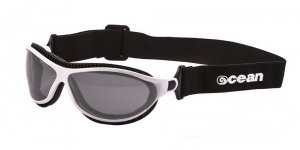 Поляризационные очки OceanGlasses Очки Ocean TIERRA DE FUEGO (Shiny white with smokeLens) 12200.3.Цена, купить, продажа и описание на сайте wind.ua.