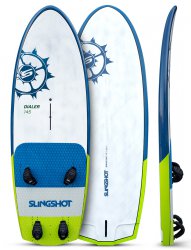 Windsurf доска Slingshot 2018 Dialer 145 Спеццена!