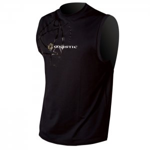 Футболки из лайкры Mystic ( кайт , виндсерфинг) 2010 Force Quick Dry Shirt Sleeveless Black L.Цена, купить, продажа и описание на сайте wind.ua.