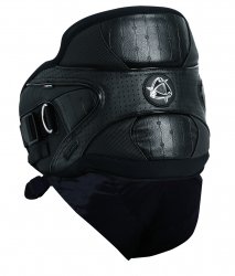 2011 Dragon Shield Waist Seat Harness Black M Акция -20%