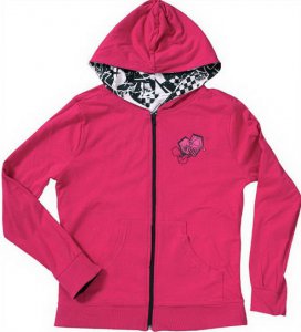 Толстовки женские 2011 Sweats Woman MR Hyde Pink L.Цена, купить, продажа и описание на сайте wind.ua.