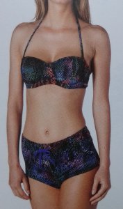Купальники Купалник Mystic 2015 Anxious B Bikini Purple Passion.Цена, купить, продажа и описание на сайте wind.ua.
