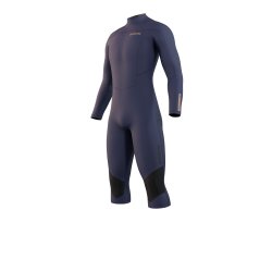 Гидрокостюм Mystic Marshall Longarm Shortleg 4/3mm Night Blue 35000.210114