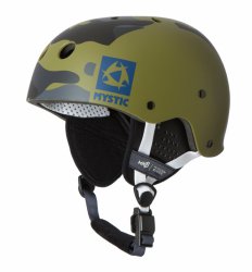 Шлем Mystic 2016 MK8 Helmet Camouflage