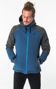 Куртки и штаны мужские Куртка Mystic Jacket 2017 Global 3.0 Global Blue.Цена, купить, продажа и описание на сайте wind.ua.