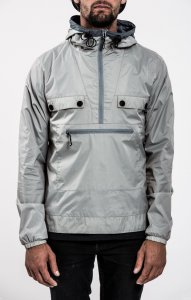 Куртки и штаны мужские Куртка Mystic Jacket 2016 The Spine Jacket Shark Grey.Цена, купить, продажа и описание на сайте wind.ua.