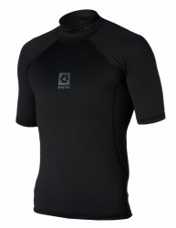 Термо лайкра Mystic Bipoly S/S Men Blackart 35001.140065