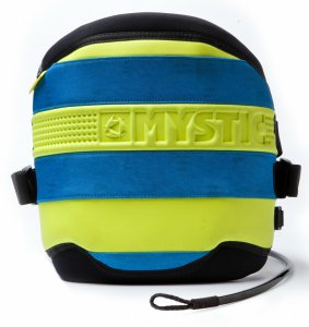 Кайт трапеции  Mystic Трапеция Mystic 2015 Drip Waist Harness Yellow.Цена, купить, продажа и описание на сайте wind.ua.