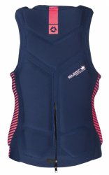 Жилет Mystic 2015 Majestic D3O Wakeboard Vest Blue (Navy)