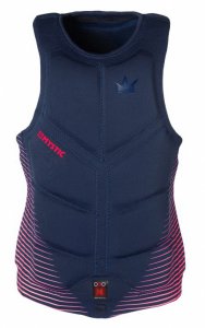 Жилеты для вейкбординга Жилет Mystic 2015 Majestic D3O Wakeboard Vest Blue (Navy).Цена, купить, продажа и описание на сайте wind.ua.