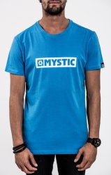 Футболка Mystic 2016 Brand 2.0 Tee Cloud Blue