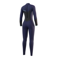 Гидрокостюм Mystic Star Fullsuit 3/2mm Bzip Women Night Blue 35000.210318
