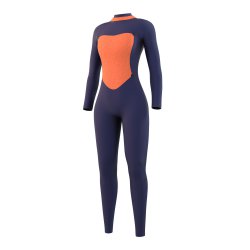 Гидрокостюм Mystic Star Fullsuit 3/2mm Bzip Women Night Blue 35000.210318