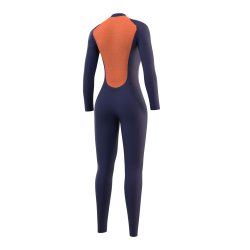 Гидрокостюм Mystic Star Fullsuit 3/2mm Bzip Women Night Blue 35000.210318