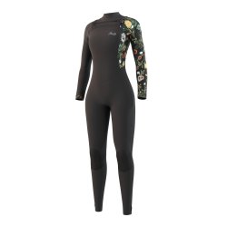 Гидрокостюм Mystic Jayde Fullsuit 5/4mm Double Fzip Women Black 35000.220016