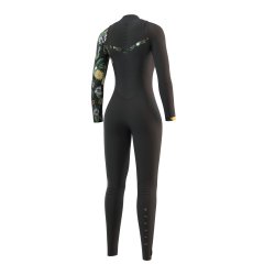 Гидрокостюм Mystic Jayde Fullsuit 5/4mm Double Fzip Women Black 35000.220016