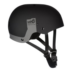 Шлем Mystic MK8 X Helmet Black 35009.210126