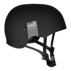Шлем Mystic MK8 Helmet Black 35009.210127