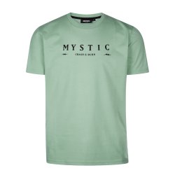 Футболка Mystic Hush Tee Seasalt Green 35105.210217