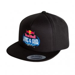 Кепка Mystic Red Bull Quickdry Cap Black 35108.201035 Спеццена!