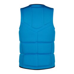 Жилет Mystic Brand Impact Vest Fzip Wake CE Global Blue 35205.200183