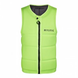 Жилет Mystic Brand Impact Vest Fzip Wake Flash Yellow 35205.200183