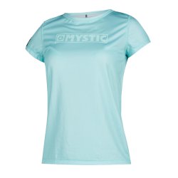 Быстро сохнущая футболка Mystic Star S/S Quickdry Women Mist Mint 35401.200151