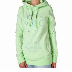 Толстовки женские Толстовка Женская Mystic 2014 Chunky Sweat Paradise Green.Цена, купить, продажа и описание на сайте wind.ua.