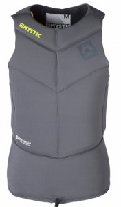 Жилеты для вейкбординга Жилет Mystic 2014 Majestic D3O Wakeboard Vest Grey.Цена, купить, продажа и описание на сайте wind.ua.