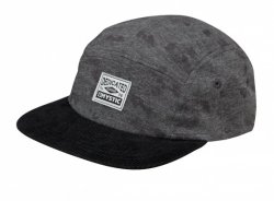 Кепка Mystic 2015 Travel Cap 807 Dark Grey (Один размер)