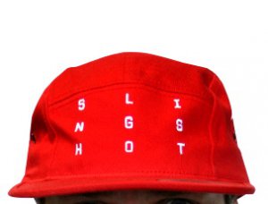 Одежда Slingshot Slingshot 2014 Red 5-Panel Grid Hat.Цена, купить, продажа и описание на сайте wind.ua.