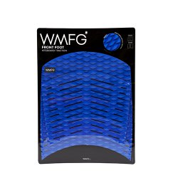 Коврик Mystic-WMFG Front Foot Traction Blue