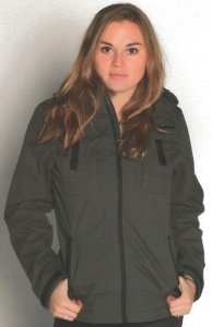 Куртки и штаны женские Jackets 2013 WOMEN Bounce Back Jacket 807 Dark Grey M.Цена, купить, продажа и описание на сайте wind.ua.