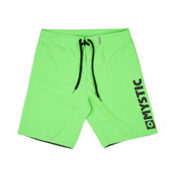 Шорты Mystic 2018 Brand 2.0 Boardshort Green Fluor