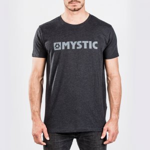 Футболки мужские Футболка Mystic 2018 Brand 2.0 Tee Caviar Melee.Цена, купить, продажа и описание на сайте wind.ua.