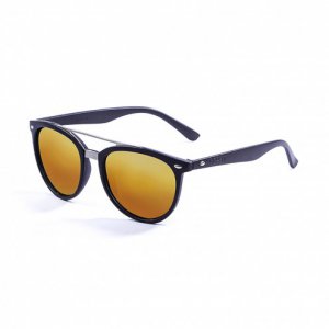 Поляризационные очки OceanGlasses Очки CLASSIC II Frame: matte black Lens: revo red.Цена, купить, продажа и описание на сайте wind.ua.