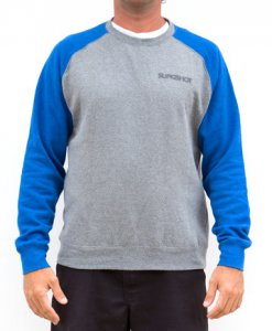 Одежда Slingshot Slingshot 2014 Men’s Crew Jones Sweatshirt.Цена, купить, продажа и описание на сайте wind.ua.