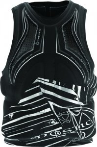 Жилеты для вейкбординга Force Wakeboard Vest Black/White L.Цена, купить, продажа и описание на сайте wind.ua.
