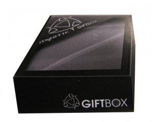 Аксессуары Mystic Giftbox Black/Yellow (Festival Wallet+Pinner Belt).Цена, купить, продажа и описание на сайте wind.ua.