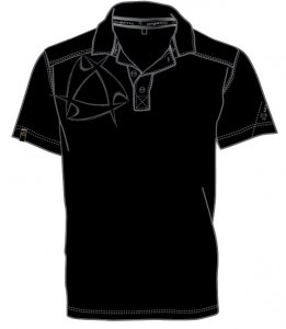 Футболки мужские Hans Short Sleeve Polo Black Magic S.Цена, купить, продажа и описание на сайте wind.ua.
