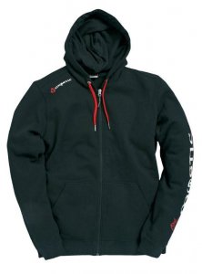 Толстовки Мужские Hooded Essential Full Zip Black Magic XS.Цена, купить, продажа и описание на сайте wind.ua.