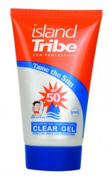 IslandTribe SPF gel 50 100 ml (IT 422900)