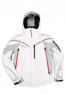 Куртки и штаны мужские Jacket Firestarter Bright White XS.Цена, купить, продажа и описание на сайте wind.ua.