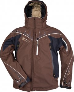 Куртки и штаны мужские Jacket Firestarter Seal Brown M.Цена, купить, продажа и описание на сайте wind.ua.