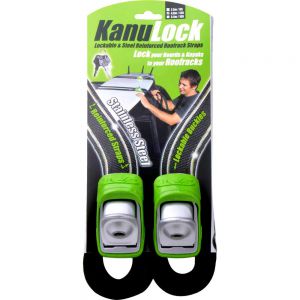Стяжные ремни Kanulock Kanulock 2.5m Lockable Tiedown Set.Цена, купить, продажа и описание на сайте wind.ua.